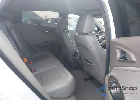 2016 Chevrolet Malibu Premier from USA, damaged, VIN 1G1ZH5SX1GF337624